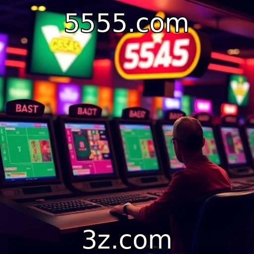 Crescimento de operadores de apostas no mercado de iGaming