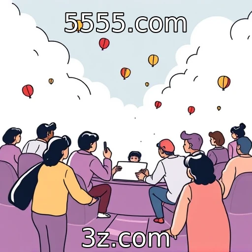 A evolução das comunidades de apostadores e suas interações