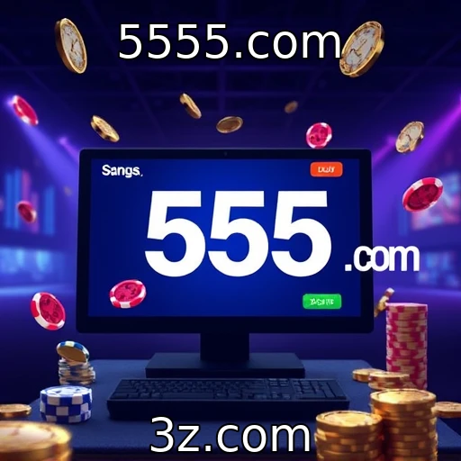 Desempenho financeiro dos provedores de jogos online em expansão